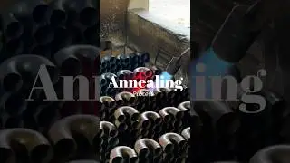 Annealing for a Better Saxophone Tone |  Sax Making Series🎷