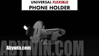 support rotatif 360 degr&eacute;s t&eacute;l&eacute;phone vid&eacute;o