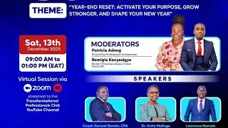 Transformational Professionals Summit