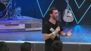Itiel Arroyo | De huérfano a hijo