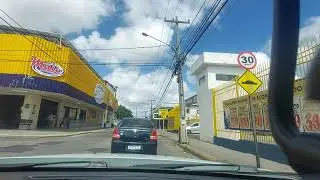 NATAL-RN 09/12/2021 DO CONJUNTO CIDADE SAT&Eacute;LITE AT&Eacute; O BAIRRO DA CIDADE DA ESPERAN&Ccedil;A