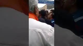BJP Daskroi candidate Babu Jamna Patel thrown out