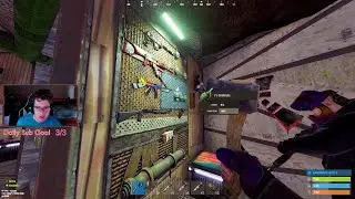 We Found a LOADED Weapon Rack...