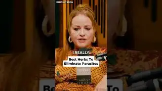 Очищение от паразитов, которое выводит тяжелые металлы и плесень 🧪🌿
