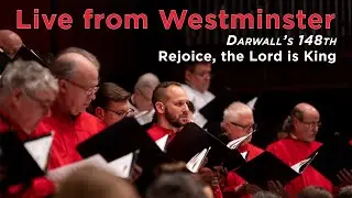 Rejoice, the Lord is King (Darwall's 148th)