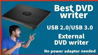 best dvd writer for pc and tv | LG 8X USB 2.0 Ultra Slim Portable DVD Writer with M-DISC Support