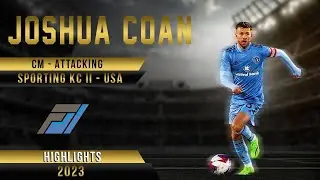 Joshua Coan 2023