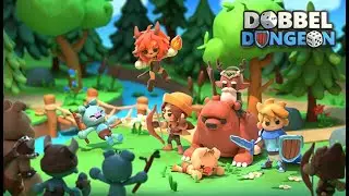 【Steam】Dobbel Dungeon #demo
