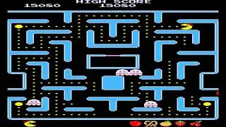 ARCADE MACHINES MAME MS PAC MAN SPEEDUP HACK 1981 HACK SPEED UP BOOTLEG