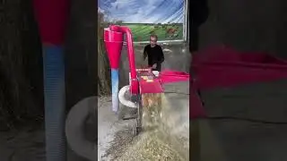 grass cutter chaff cutter and grass crusher