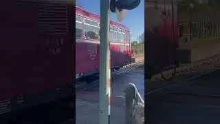 Railbus in Bocholtz (version with no music)