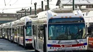 SEPTA Exterior Announcement - Route 66 to Northeast Philadelphia