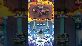 Jugando el mazo clásico de gigante noble 3.0