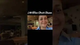 Eating with Friends at Tasi Grill Guam - Friends are Family by RichSicatt- Thank you for watching!