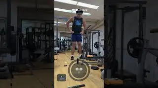 #PerformanceTesting #ExplosivePower #AthleteMonitoring #StrengthAndConditioning #SportsPerformance
