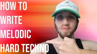 How To Make Hard Melodic Techno Sounds With Serum [+Presets, Template]