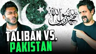 Pakistan vs Taliban: The Messiest Breakup in South Asia