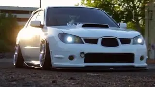 Обзор / SUBARU WRX STI.