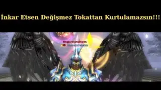 9mm(Kaijen) İnkar Etsen Değişmez Tokattan Kurtulamazsın!!! #Ardreamworld #knightonline #shorts #ko59