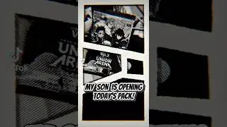 #HappyNewYear Day 6 Opening a pack of Demon Slayer Union Arena Vol.2 cards #Son #DemonSlayer #TCG