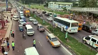 DIGITAL TRANSPORTATION IN AFRICA