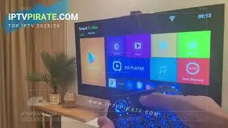J'installe un compte iPTV sur box x96 OFFICIEL