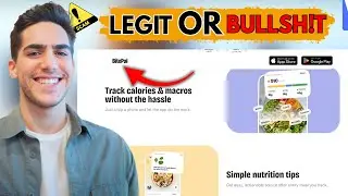 I Tried This AI Calorie App So You Don&rsquo;t Have To!