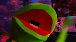 Fan Made Cuphead Show New Years Party RUINED by a certain pig. Part 2