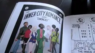 Inner City Romance collection
