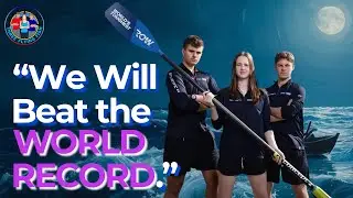 The Three Flying Fish: A 4-Year Dream Finally Becomes Reality