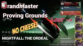 Hardest GM made easy! Grandmaster Proving Grounds (No Cheese Walktrough)