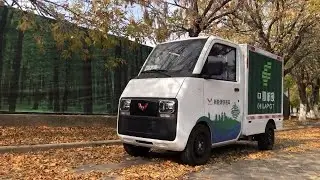 2022 WULING E10 EV: Commercial Ad TVC Iklan TV Anuncio Publicitario Propaganda - China