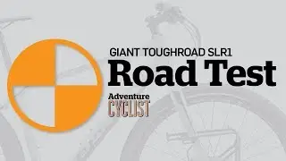 Adventure Cyclist Road Test: Giant Toughroad SLR1