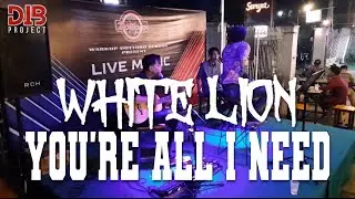 WHITE LION BY DIB PROJECT