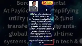 Revolutionizing Cross-Border Payments in 2025 #shorts #trendingshorts #viralshort #motivation