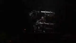 Disturbed - Drum solo + Open your Eyes Live @ Moscow 16/03/17