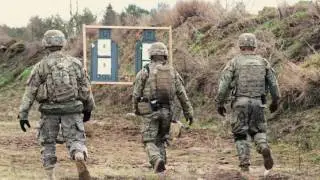 EUCOM NATO Support - Enhanced Forward Presence (eFP)