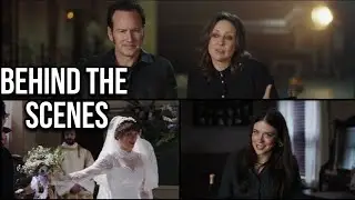 Conjuring 4 Last Rites (2025) - Micheal Believer