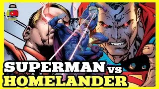 SUPERMAN X CAPIT&Atilde;O P&Aacute;TRIA GANHAR&Aacute; VERS&Atilde;O OFICIAL
