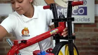 Instructivo de Armado Triciclo Jr Baby FULL HD