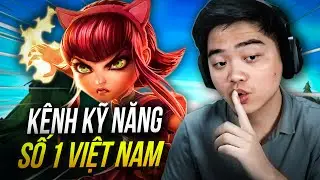 CON CAITLYN V&Agrave; ANNIE CỰC KHỦNG CHỈ C&Oacute; TẠI K&Ecirc;NH C7N