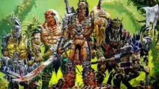 The World According to Gwar