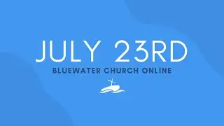 July 23 | A King Like No Other with Andy Stanley | Bluewater Church Online