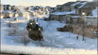 Ajj dekho savere savere snow chakde #amandhillon13 #snow #viral #winter #viralvideos 