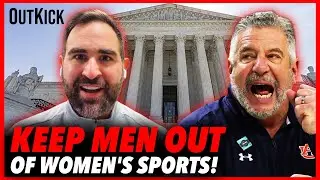 Bruce Pearl on the FRONT LINE Defending Women’s Sports as SCOTUS Weighs Trans Athlete Bans | OutKick