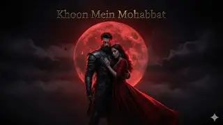 &ldquo;Khoon Mein Mohabbat&rdquo;dark romantic song, cinematic bollywood song, intense love story, vampire love