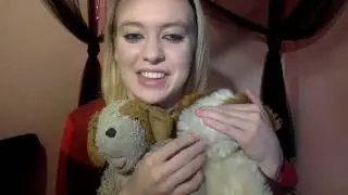 old and new stuffed animal comparison