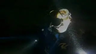 Alfonso Enriquez - Buceo en Cenote Dzonot-ila Yucatan Mx.