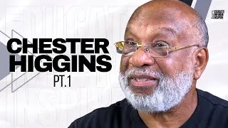 Chester Higgins On Why Egyptians Saw The Woman As Divine And The Egyptian Meaning Of AMEN Pt.1