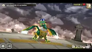 Summoners war Water Lightning Emperor Bolverk